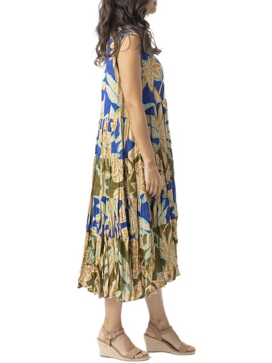 Orientique Rochie All Day Verde