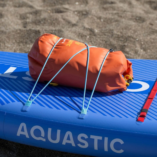 Aquastic Στεγανός Σάκος 13lt Πορτοκαλί