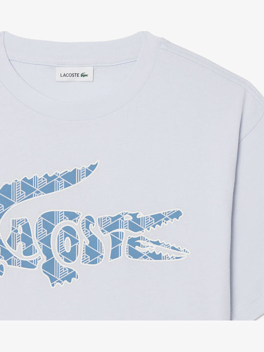 Kinderoberteile T-Shirt Hellblau