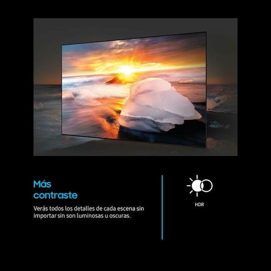 Samsung Smart TV 27" Full HD LED F6005F HDR 2025 TU27F6005FKXXC