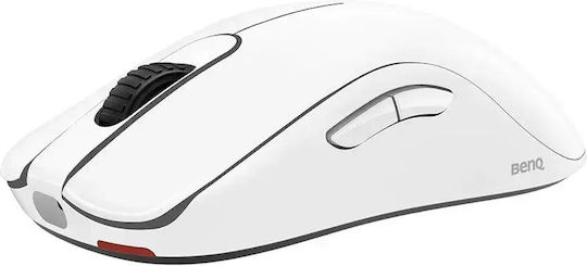 Zowie FK2-DW 4K Ασύρματο Gaming Ποντίκι Λευκό