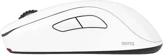 Zowie S2-DW 4K Wireless Gaming Mouse 3200 DPI White