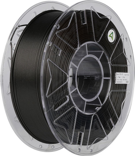 Creality3D Hyper PETG-CF 3D Printer Filament 3.0mm Μαύρο 1kg 1τμχ (Spool)