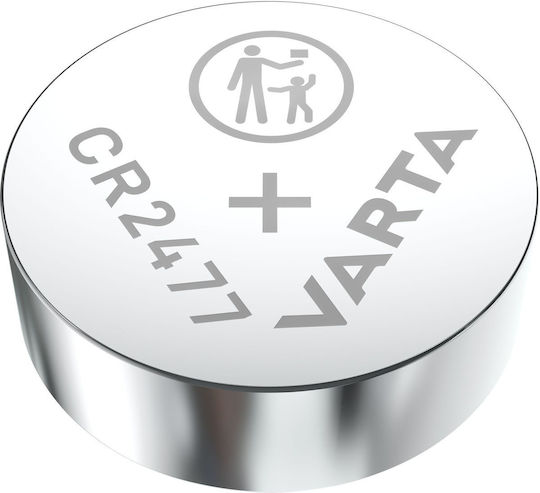 Varta Baterii Litiu pentru ceasuri CR2477 10buc