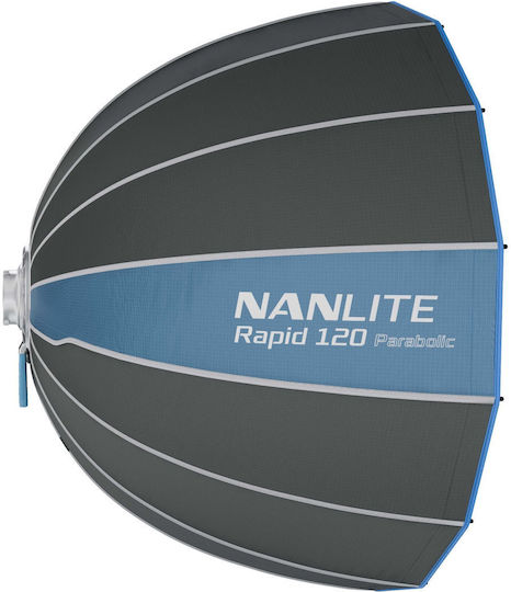 Nanlite Rapid 120 Parabolic Softbox Sb-rp120