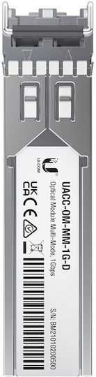 Ubiquiti Приемо-предавател 1 брой UACC-OM-MM-1G-D-2