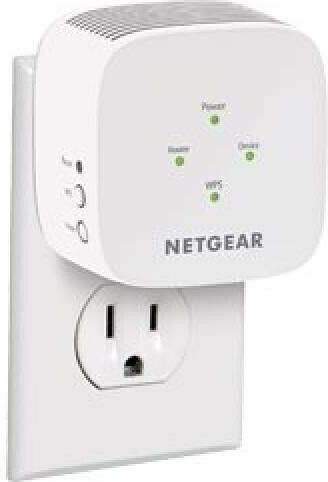 NetGear EX3110 WiFi Extender Dual Band (2.4 & 5GHz) 750Mbps