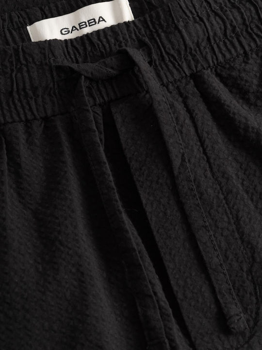 Herren Shorts Schwarz