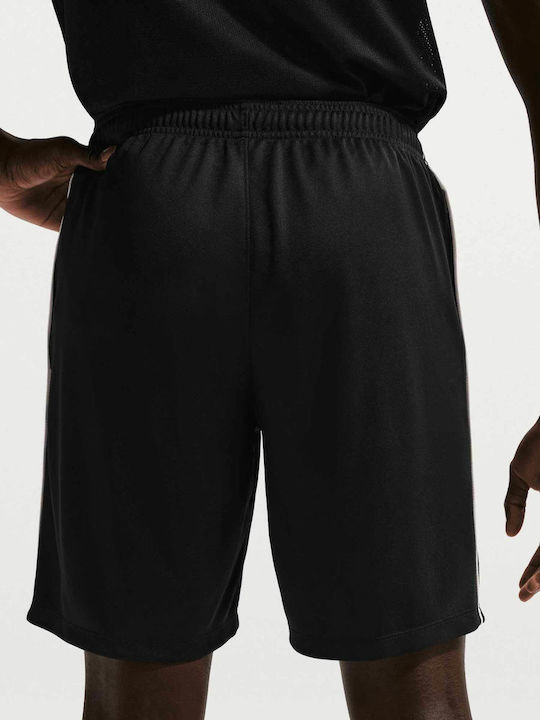 Team Αθλητική Ανδρική Βερμούδα Dri-Fit Team Black