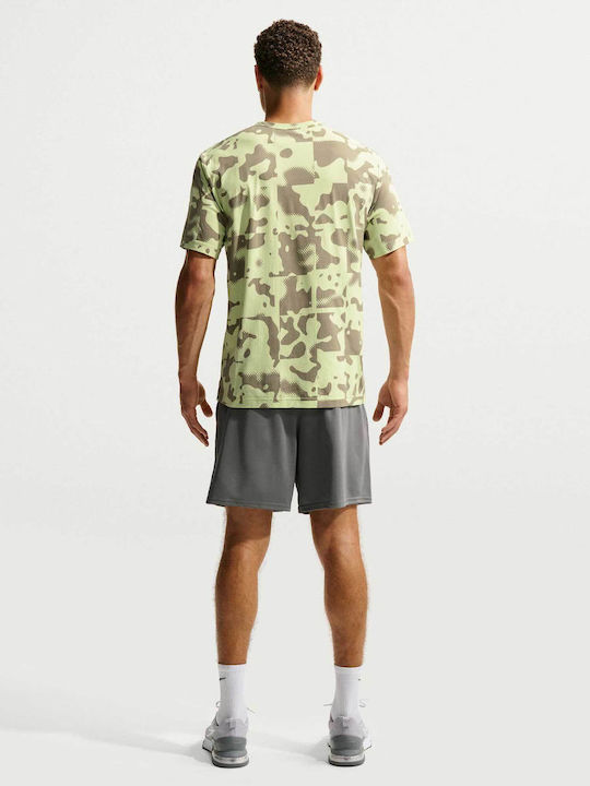 Nk Df Athletic Men's Bermuda Dri-Fit Grey