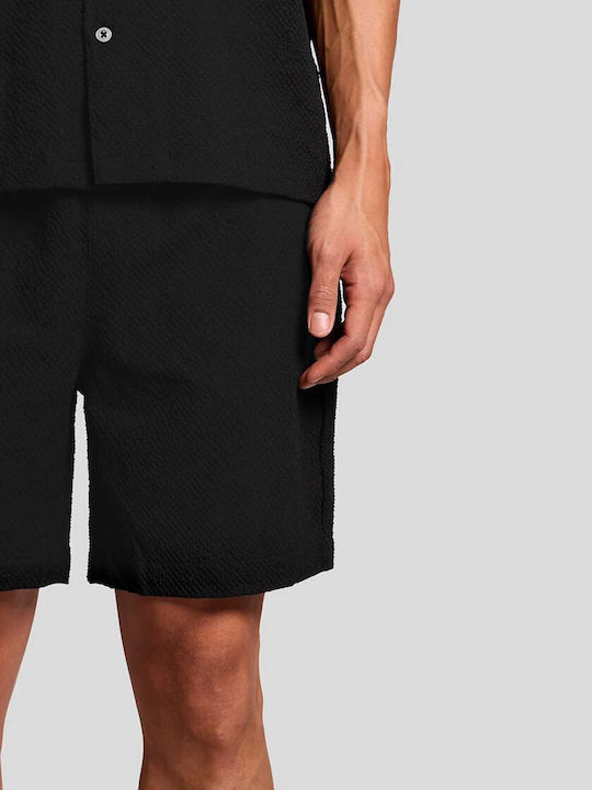 Herren Shorts Jet Schwarz