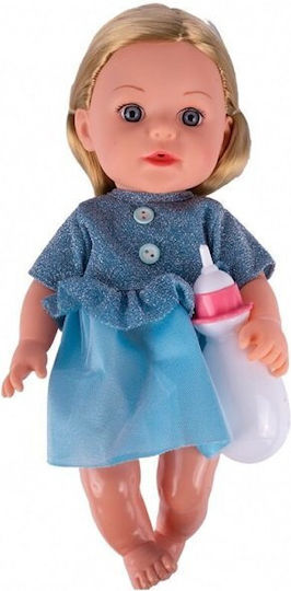 MalPlay Baby-Puppe 33 cm