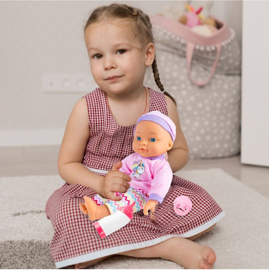 MalPlay Păpușă Bebe