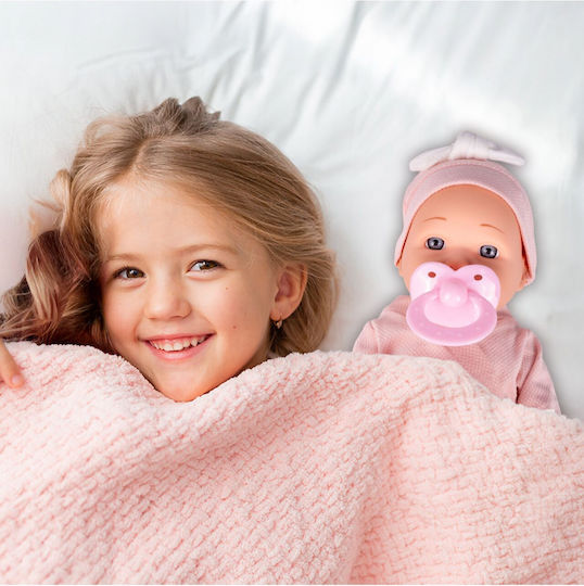 MalPlay Baby Doll Set for 3+ Years 22 cm Various Designs 1pc