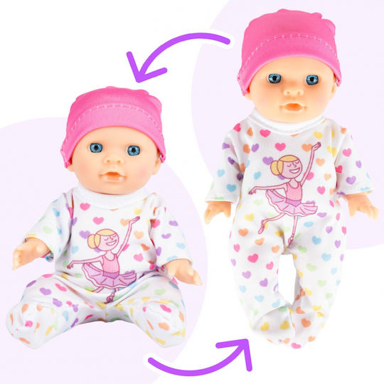 MalPlay Baby Doll 17.5 cm