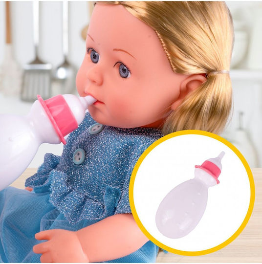 MalPlay Baby-Puppe 33 cm