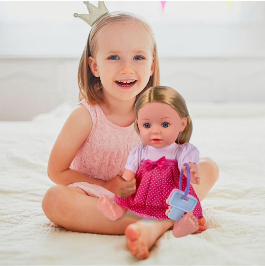 MalPlay Baby-Puppe 33 cm