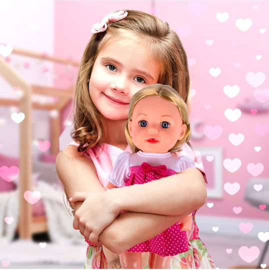 MalPlay Baby-Puppe 33 cm