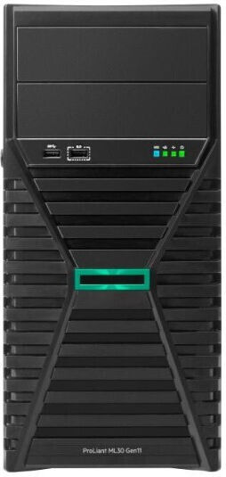HP Ml30 Gen11 (Xeon 6325P/32GB DDR4/960GB SSD + 960GB SSD/No OS)