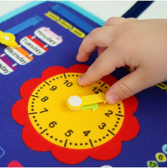 MalPlay Montessori Εκπαιδευτικό Παιχνίδι Γνώσεων 113914