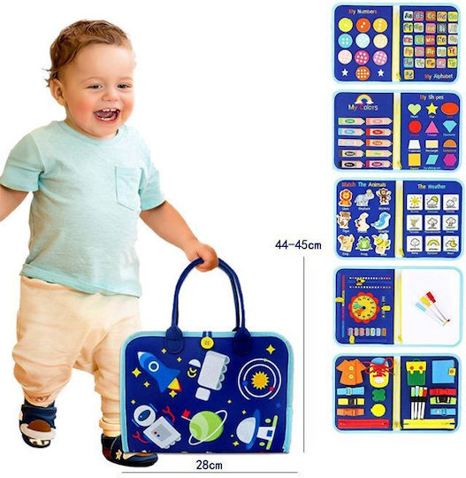 MalPlay Montessori Εκπαιδευτικό Παιχνίδι Γνώσεων 113914