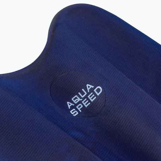 Aqua-speed Pullkick Swimming Kickboard Navy Blue