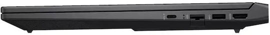 HP Victus 15-fa2120nn 15.6" IPS FHD 144Hz (i7-13620H/24GB/2TB SSD/GeForce RTX 5060/Windows 11 Pro) (Международен английски клавиатура)