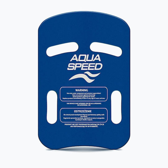Kinder Schwimmbrett Aqua-speed Verso Blau Grün