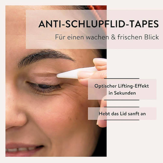 Parsa Eyelid Tape Set – Σετ Αυτοκόλλητες Ταινίες Ανόρθωση Βλεφάρων Εργαλεία Εφαρμογής 3τεμ