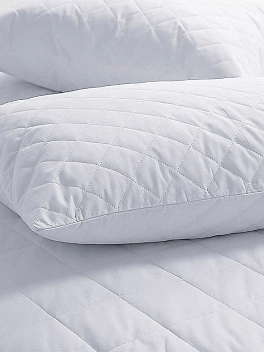 BS Collection Μαξιλάρι Ύπνου Polyester Ανατομικό 50x70cm