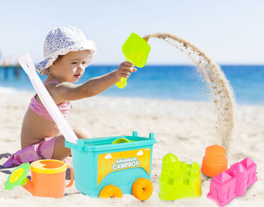 Malplay Children's Play Set Stroller Accessories Sand Garden