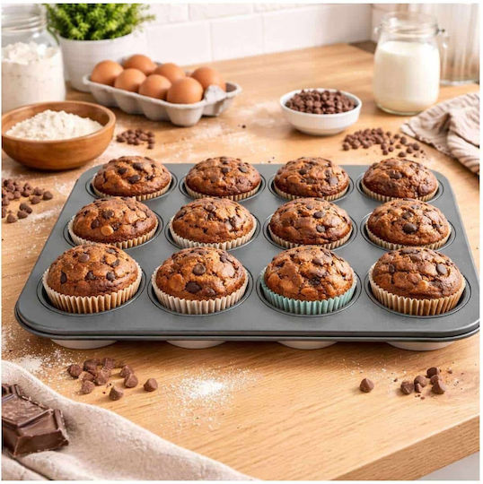 Pal Φόρμα για Cupcakes/Muffins Pal Φόρμα για Cupcakes/Muffins
