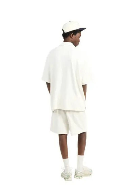 Calvin Klein Cotton Shirt Ecru