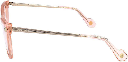Lanvin Γυναικείος Σκελετός Ροζ LNV2622-610