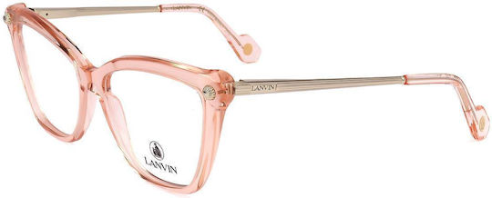 Lanvin Γυναικείος Σκελετός Ροζ LNV2622-610