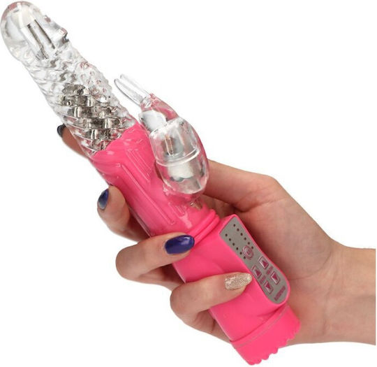Toyz4lovers Bestseller Rabbit Vibrator Pink