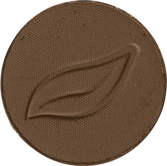 puroBio Cosmetics Σκιά Ματιών σε Στερεή Μορφή με Καφέ Χρώμα 2.50gr