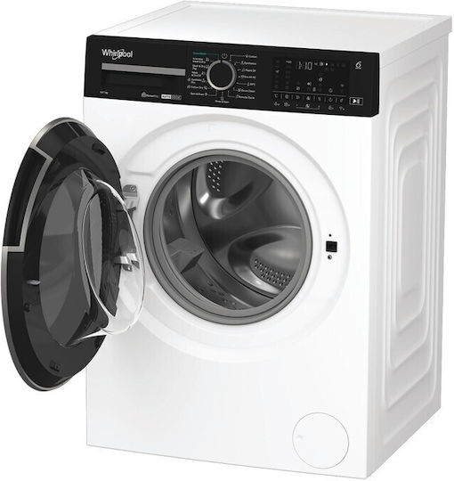 Whirlpool Waschtrockner 10kg/7kg Dampftechnologie 1400 Drehzahl