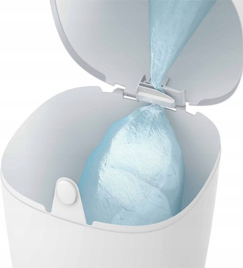 AngelCare Diaper Waste Bin Grey 6 Pieces