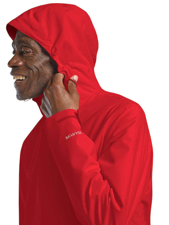 Jacket Red