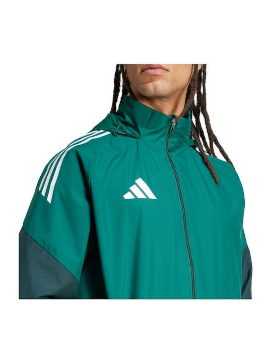 Jacket Мъжко Яке Зелено
