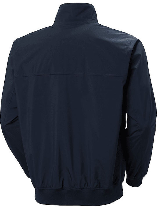 Helly Hansen Blue Blue Μπουφάν Navy Blue