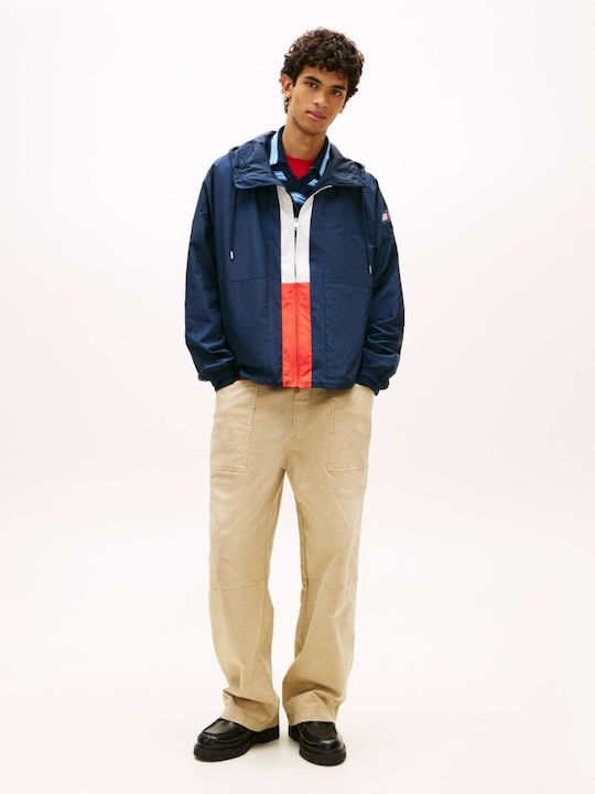 Tommy Hilfiger Chicago Jacket Navy