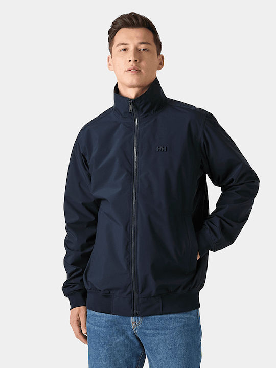 Geacă Albastru Albastru Navy Blue
