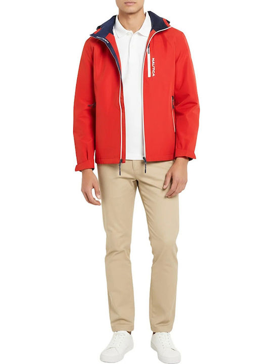 Jacket Red
