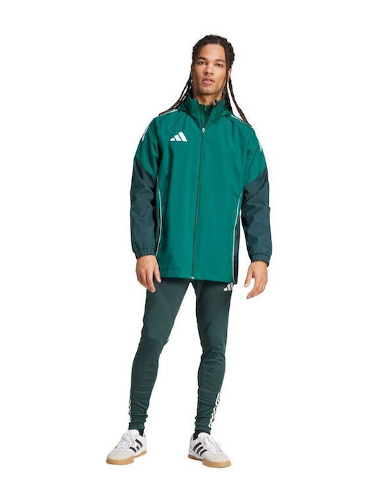 Jacket Мъжко Яке Зелено