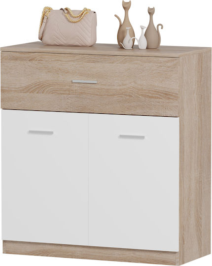 Ξύλινη Dionne 80x35x84cm HM4362 Ξύλινη Dionne 80x35x84cm HM4362