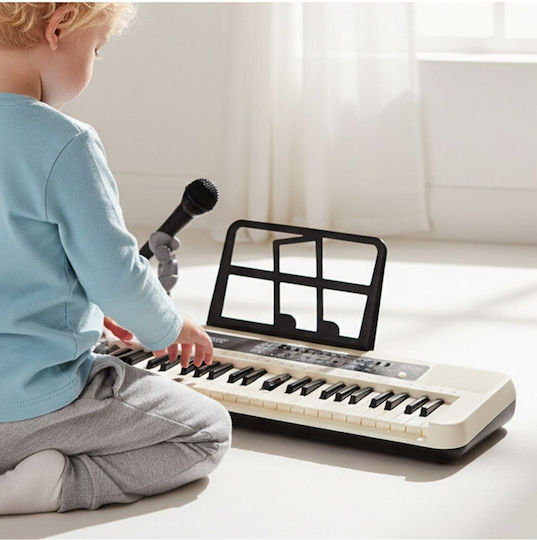 MalPlay Keyboard Karaoke for Ages 3+