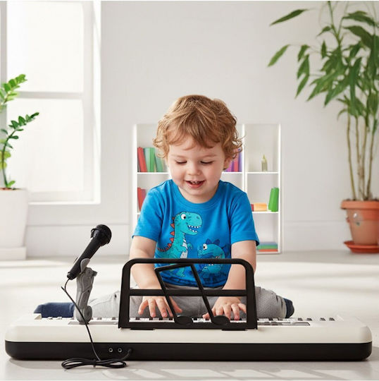 MalPlay Keyboard Karaoke for Ages 3+