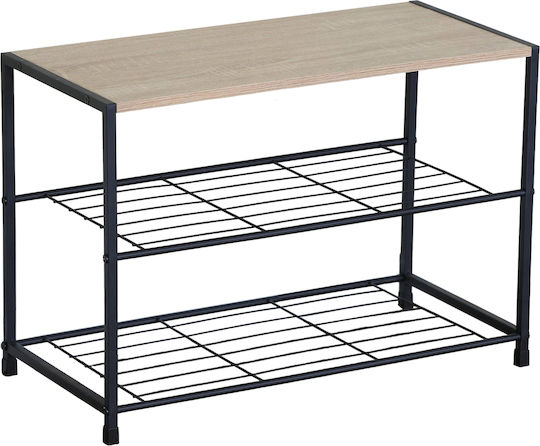 Μεταλλική Jesmond 63x30x43cm 15340066 Μεταλλική Jesmond 63x30x43cm 15340066